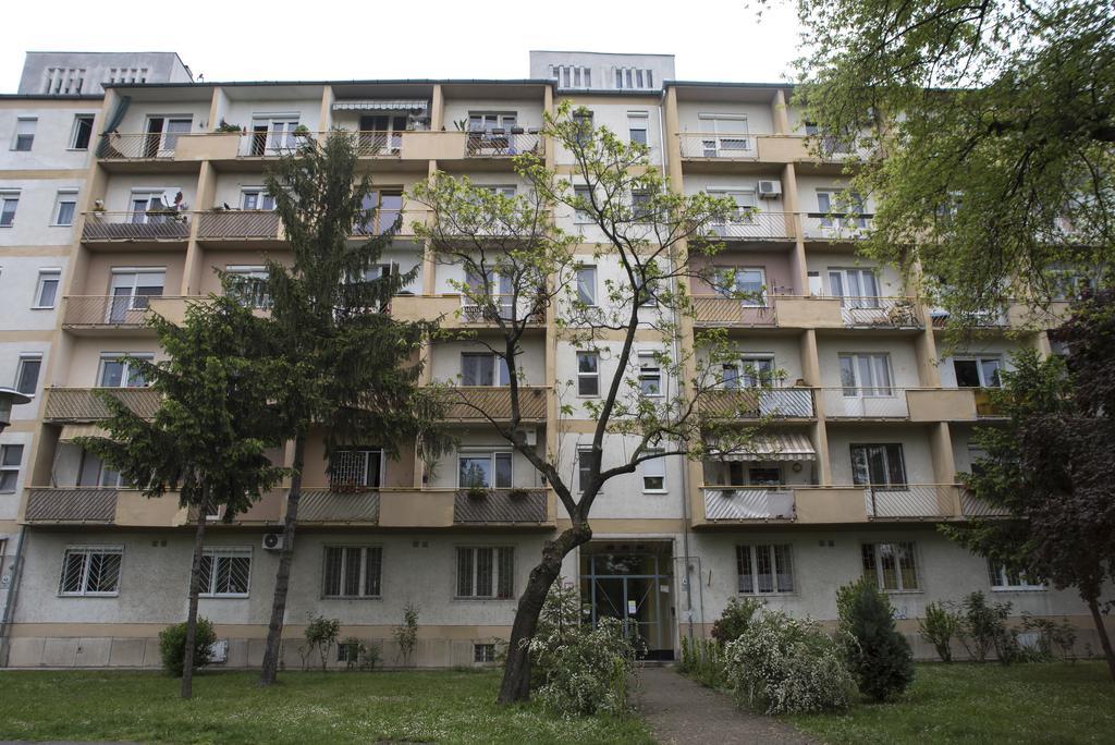 Dolce Rita Apartman Apartamento Budapest Exterior foto